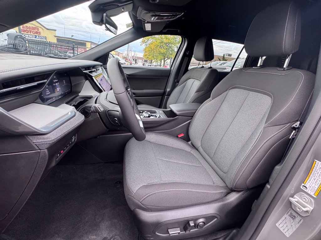 New 2026 Jeep Cherokee Laredo AWD/4WD image 14