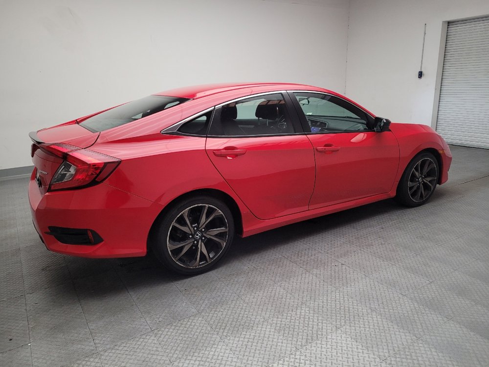 Used 2019 Honda Civic Sport image 10