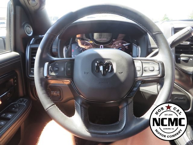 Used 2023 RAM 2500 Limited AWD/4WD image 38