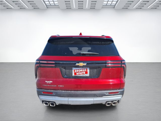 Used 2026 Chevrolet Traverse LT AWD/4WD image 5