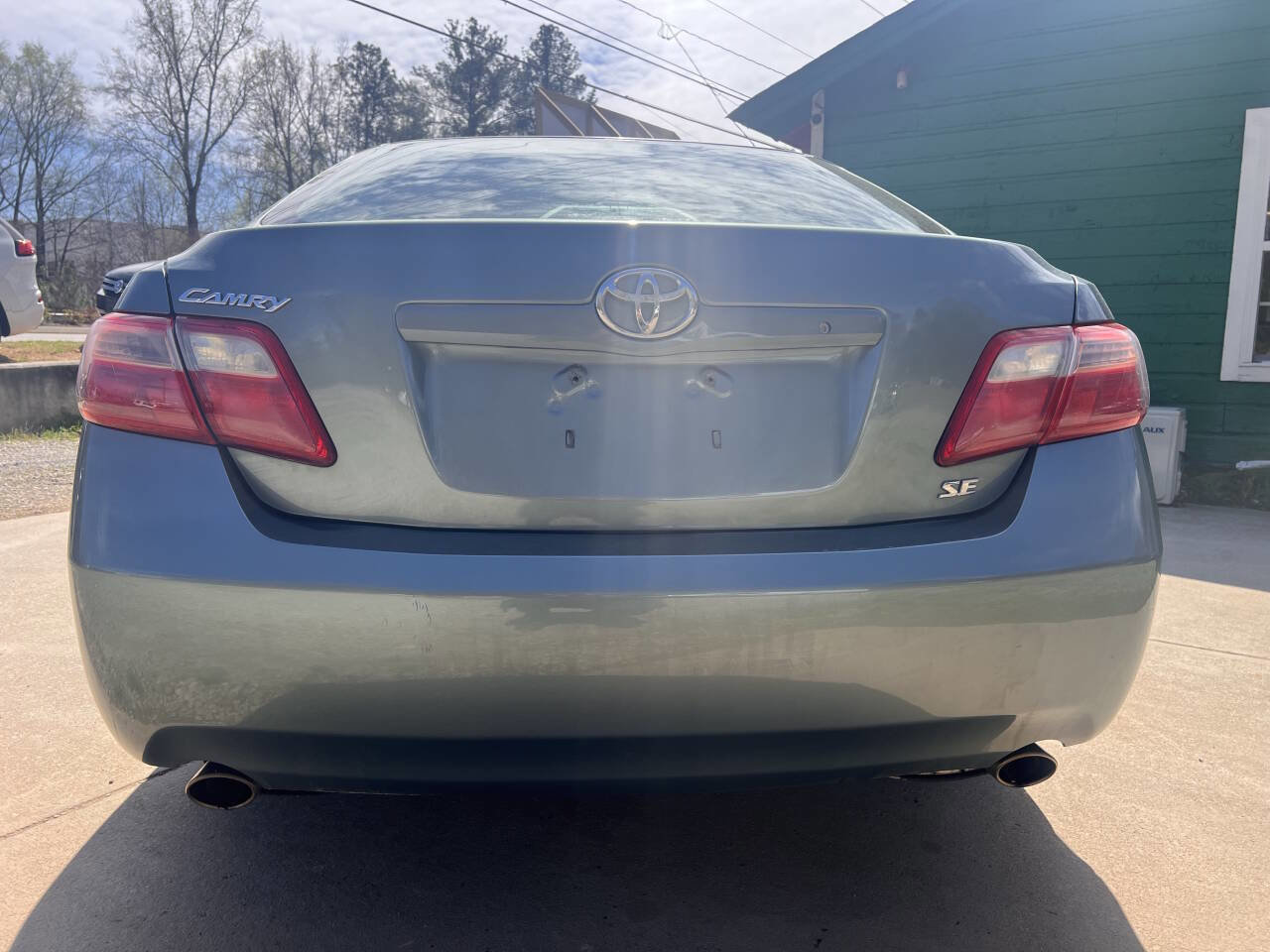 Used 2009 Toyota Camry SE image 8
