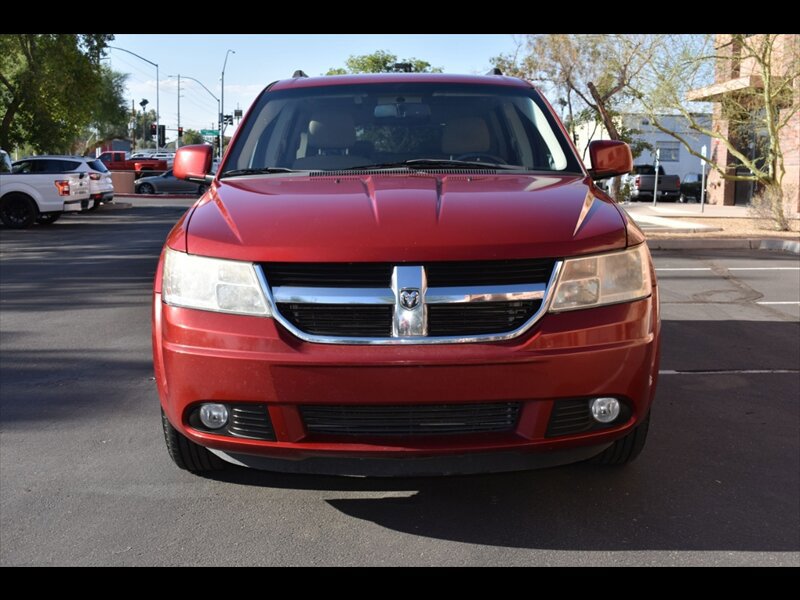 Used 2010 Dodge Journey SXT w/ Rear Seat Video Group FWD image 8