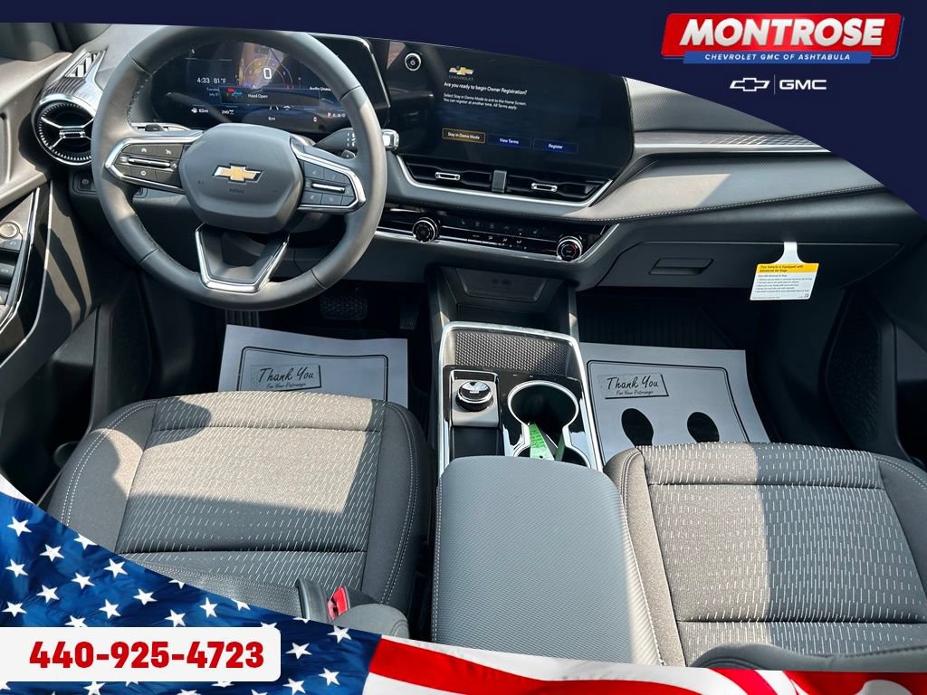New 2027 Chevrolet Equinox LT w/ Safety and Technology Package AWD/4WD image 25
