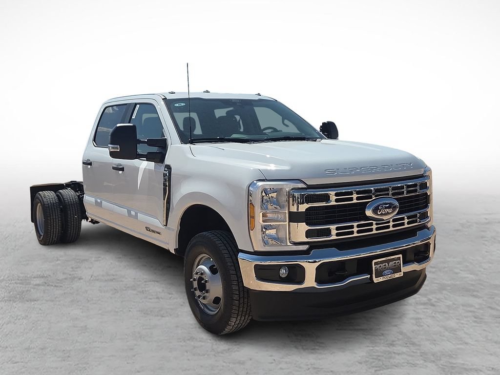 New 2026 Ford F350 XL w/ XL Chrome Package