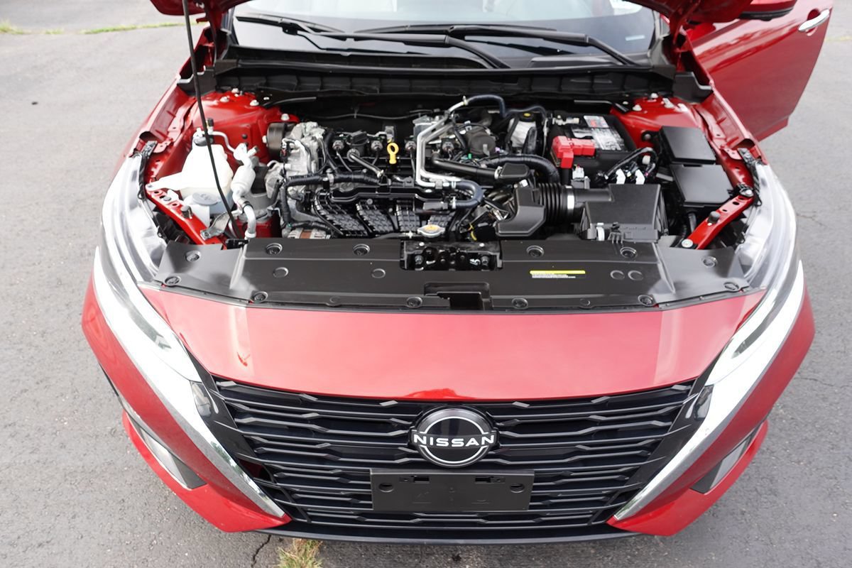 Used 2024 Nissan Altima 2.5 SL AWD/4WD image 45