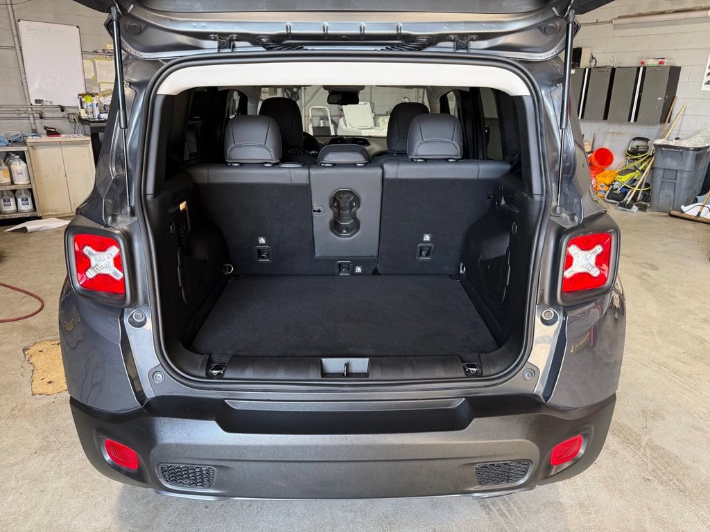 Certified 2022 Jeep Renegade Limited AWD/4WD image 26