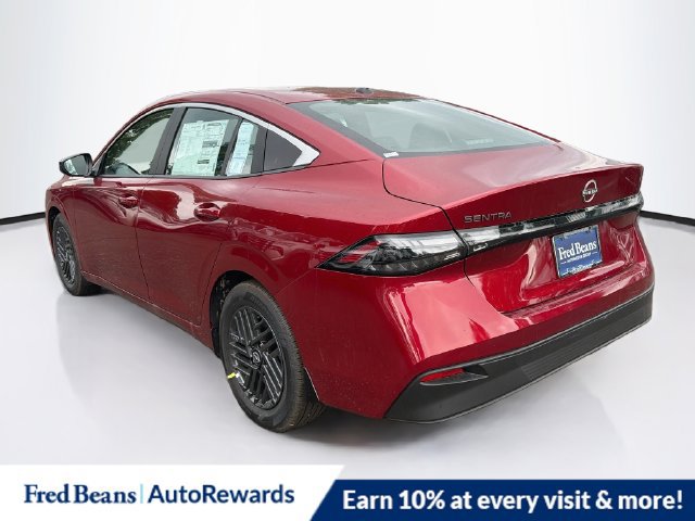 New 2026 Nissan Sentra SV FWD image 5