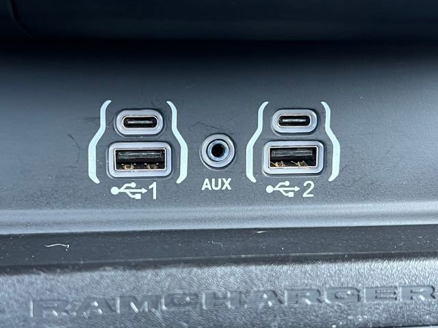 Used 2025 RAM 1500 Big Horn image 31