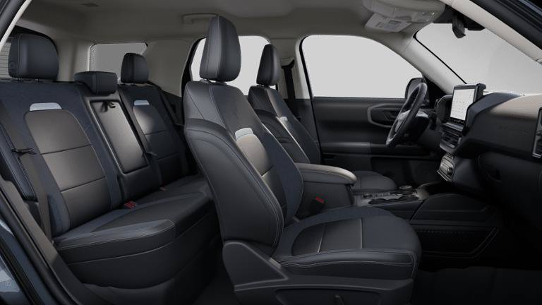 New 2025 Ford Bronco Sport Outer Banks AWD/4WD image 5