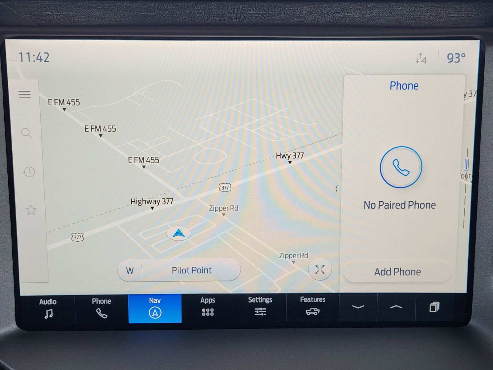 New 2025 Ford Bronco Outer Banks image 14