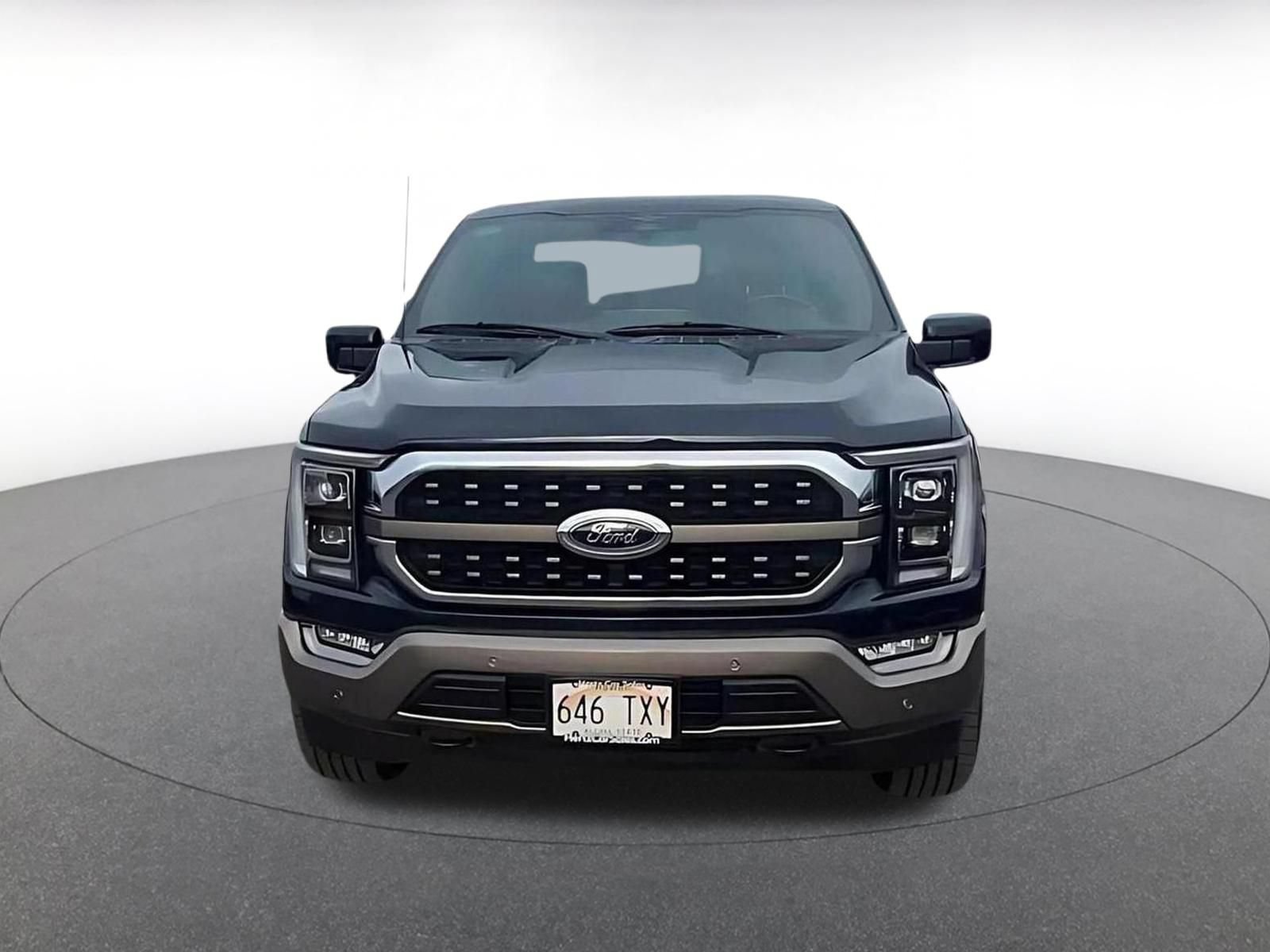 Used 2023 Ford F150 XLT w/ Equipment Group 301A Mid AWD/4WD image 4