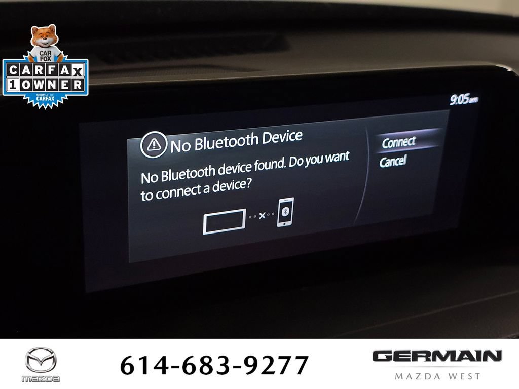 Certified 2025 MAZDA CX-30 AWD 2.5 S w/ Select Sport Pkg image 30