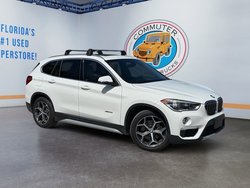 Used 2016 BMW X1 xDrive28i AWD/4WD image 8