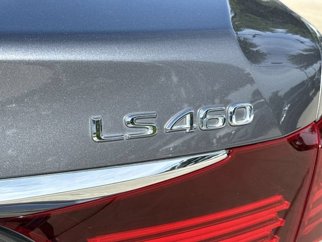 Used 2016 Lexus LS 460 AWD w/ Comfort Package image 14