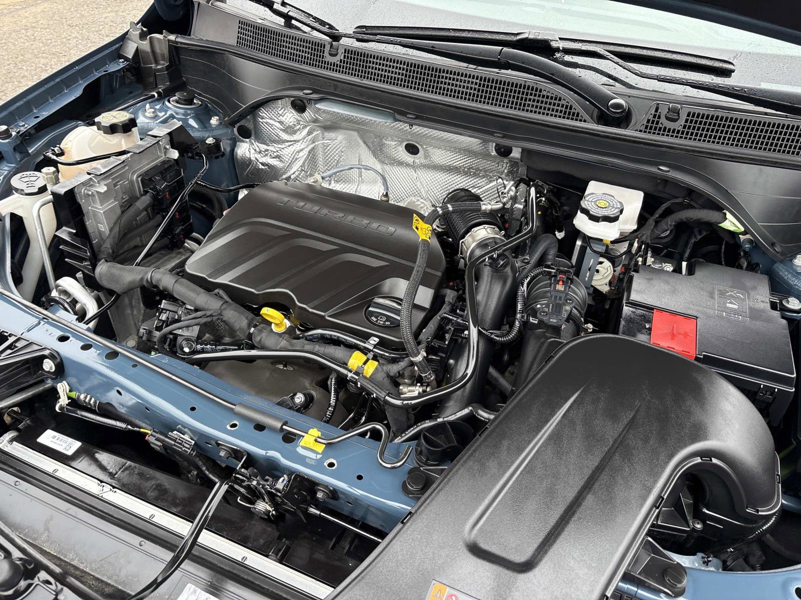 Certified 2024 Buick Envista Sport Touring w/ Convenience I Package image 35