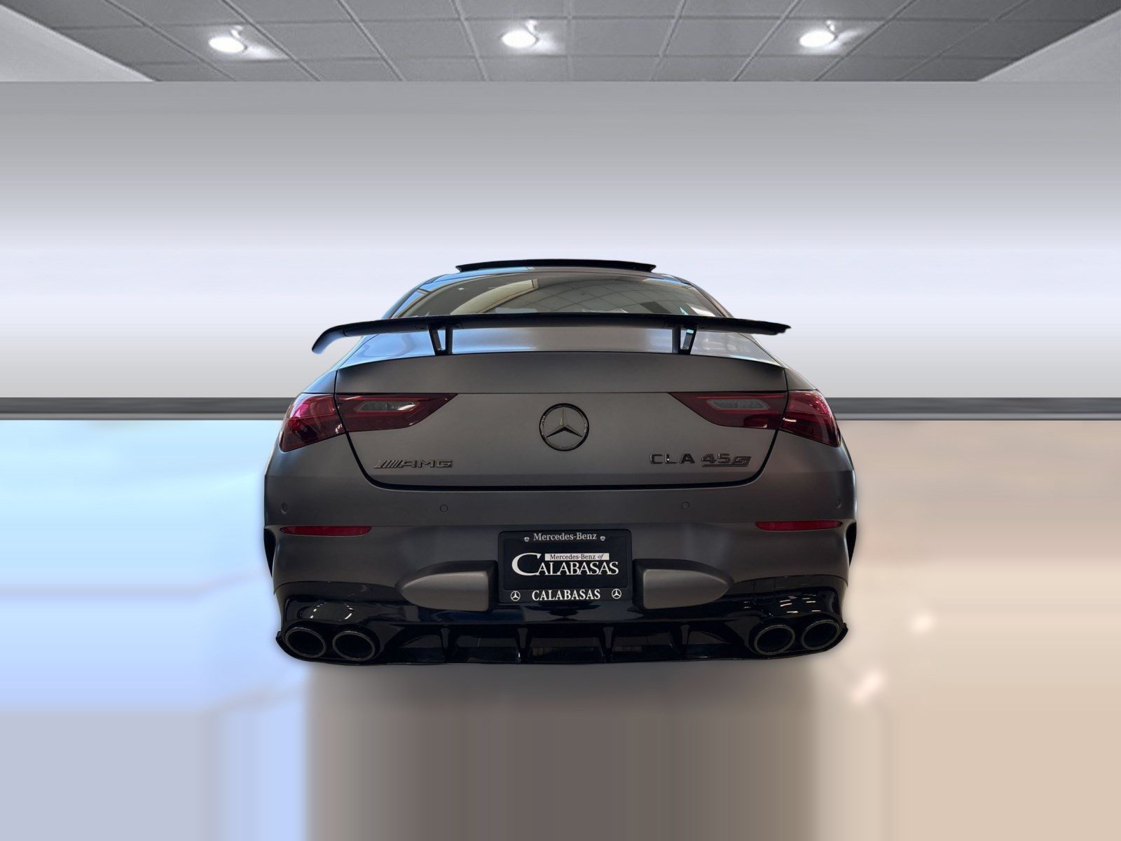 New 2026 Mercedes-Benz CLA 45 AMG S 4MATIC image 10