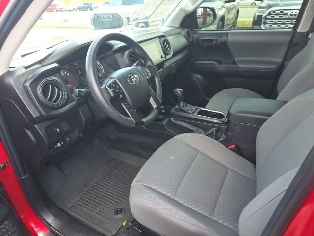 Certified 2023 Toyota Tacoma SR AWD/4WD image 8