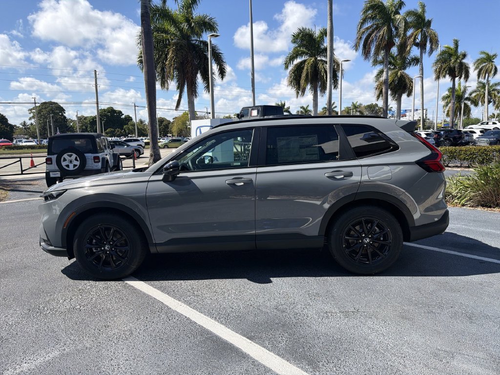 Certified 2026 Honda CR-V Sport-L image 5