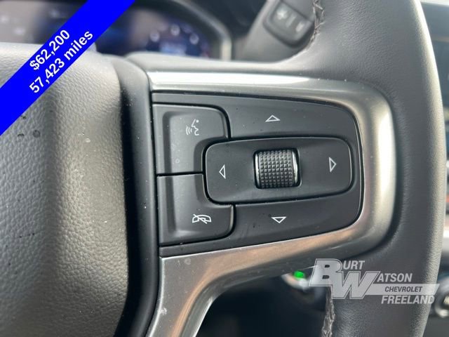 Used 2025 Chevrolet Silverado 2500 LTZ w/ LTZ Plus Package image 11