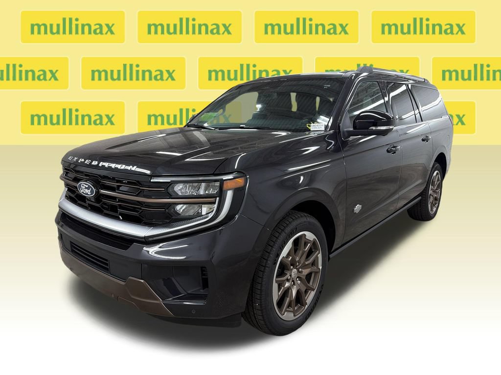 New 2027 Ford Expedition Max King Ranch AWD/4WD image 14