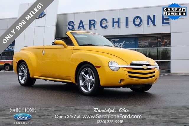 Used 2006 Chevrolet SSR w/ Preferred Equipment Group