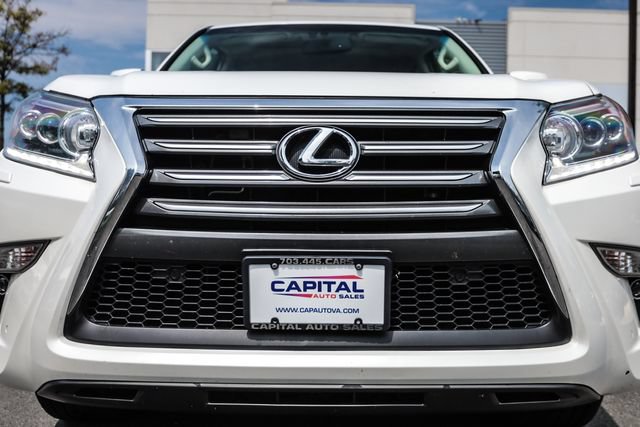 Used 2018 Lexus GX 460 Premium AWD/4WD image 9