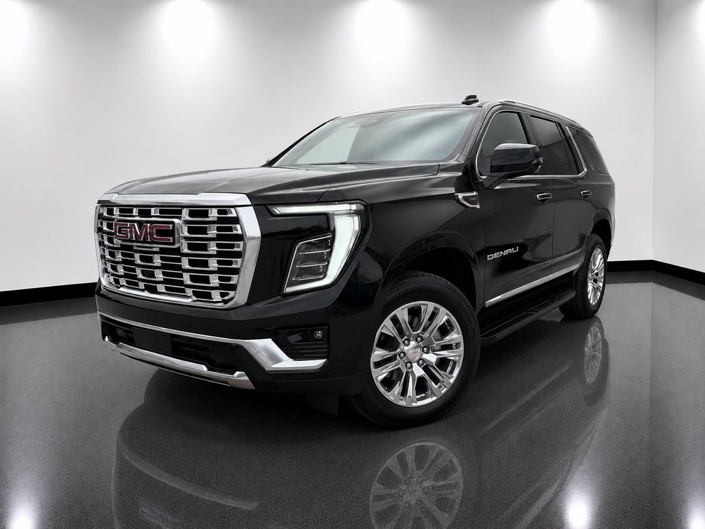 Used 2026 GMC Yukon Denali AWD/4WD image 1