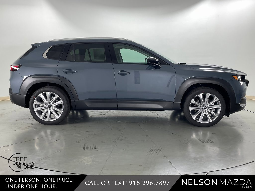 New 2026 MAZDA CX-50 AWD 2.5 S w/ Cargo Package image 5