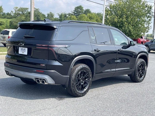 New 2026 Chevrolet Traverse Z71 w/ Driver Confidence Package image 7