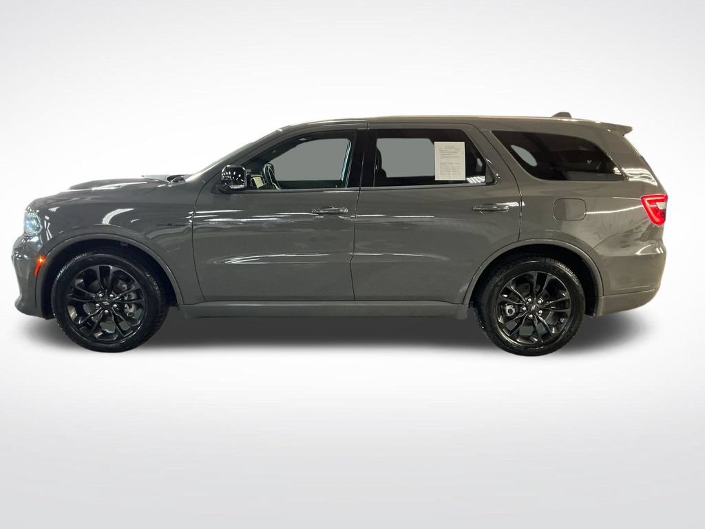 Used 2022 Dodge Durango R/T w/ Blacktop Package AWD/4WD video 2