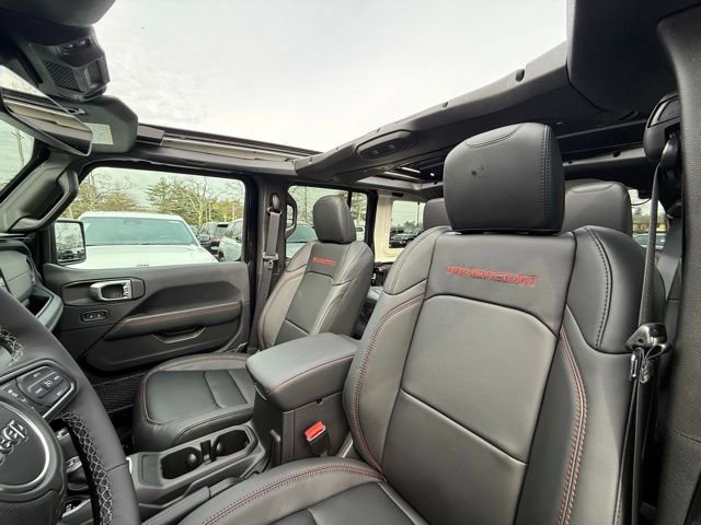 New 2026 Jeep Wrangler Unlimited Rubicon image 16