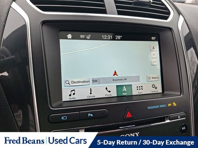 Certified 2018 Ford Explorer Limited image 23