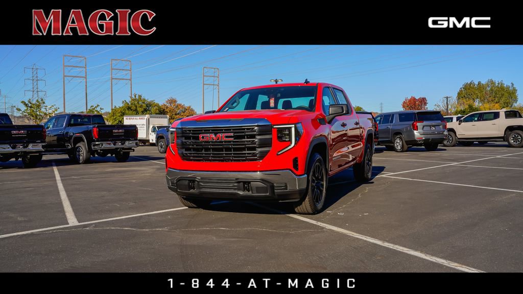 New 2026 GMC Sierra 1500 Pro