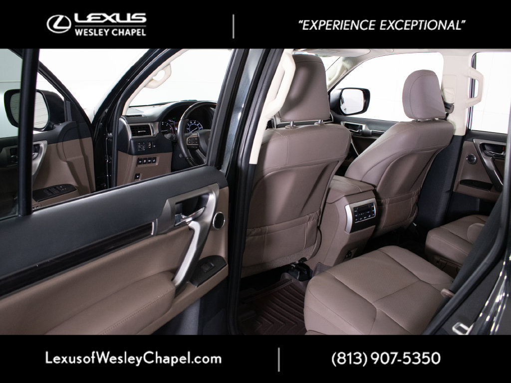 Certified 2023 Lexus GX 460 Premium AWD/4WD image 15