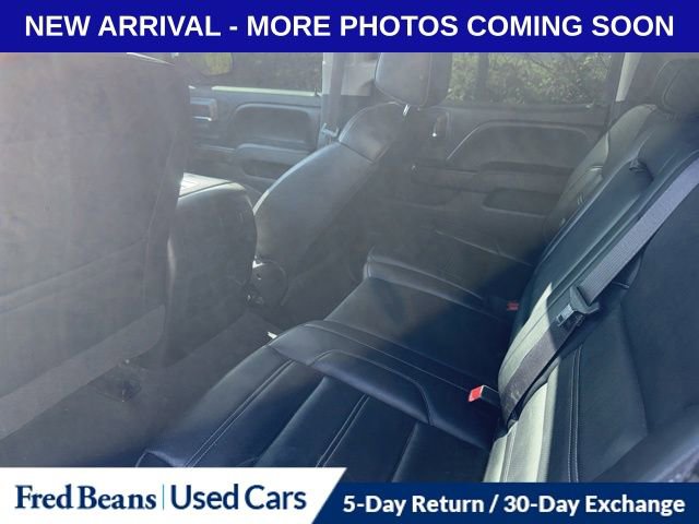 Used 2017 GMC Sierra 1500 Denali w/ Denali Ultimate Package AWD/4WD image 8