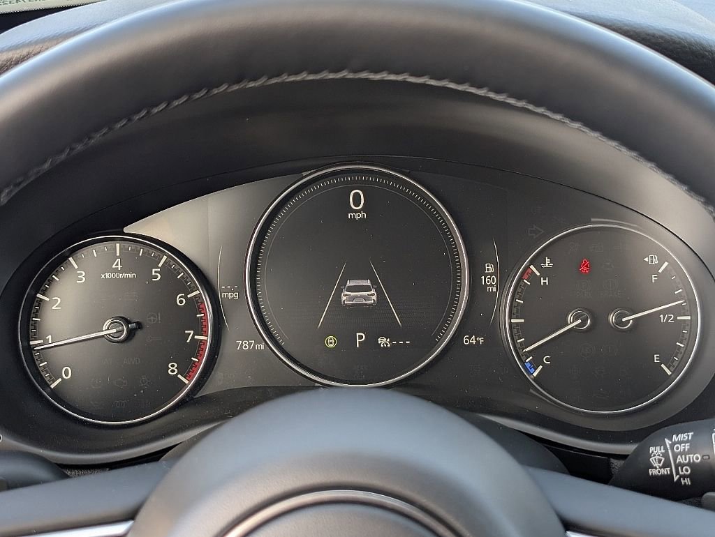 Certified 2025 MAZDA CX-50 2.5 Turbo w/ Cargo Package image 35