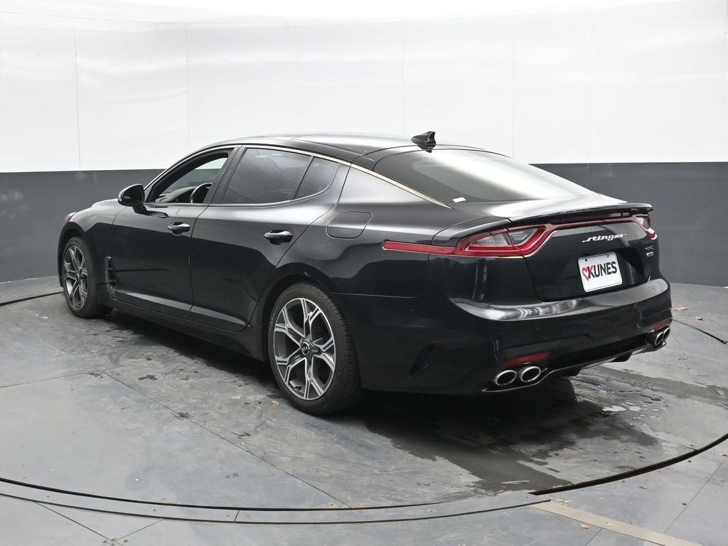 Used 2021 Kia Stinger GT-Line w/ Sun & Sound Package image 10