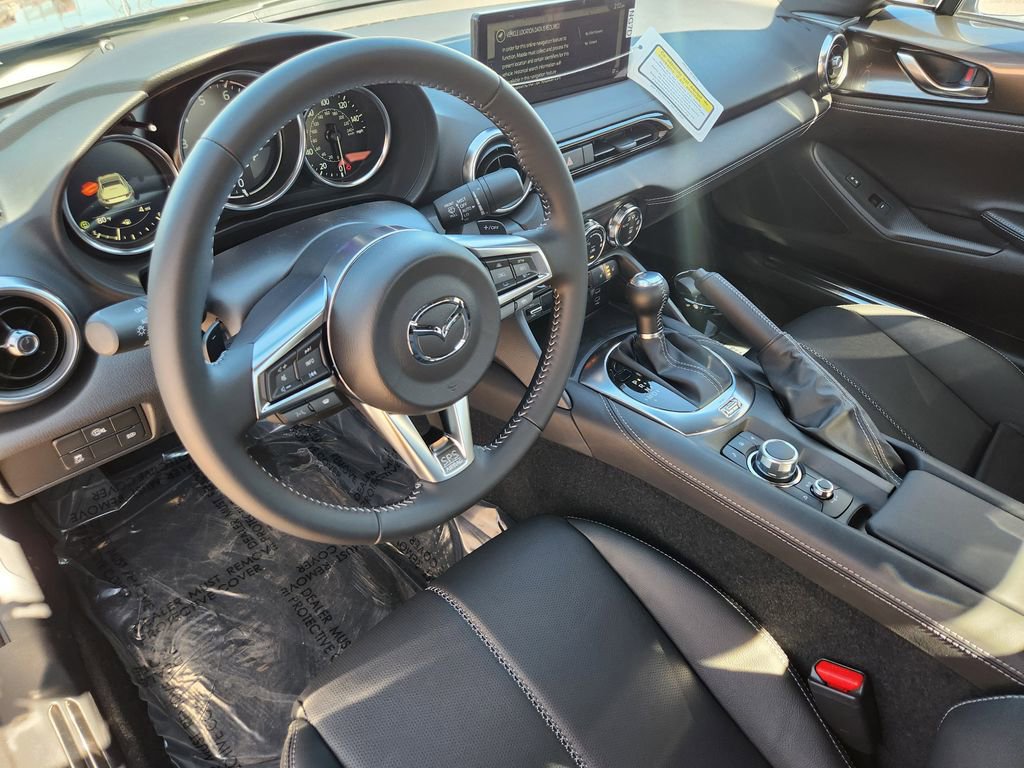 New 2026 MAZDA MX-5 Miata RF Grand Touring w/ Weather Package image 17
