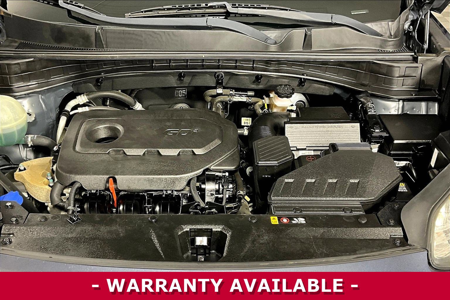 Used 2017 Kia Sportage EX w/ EX Technology Package image 31