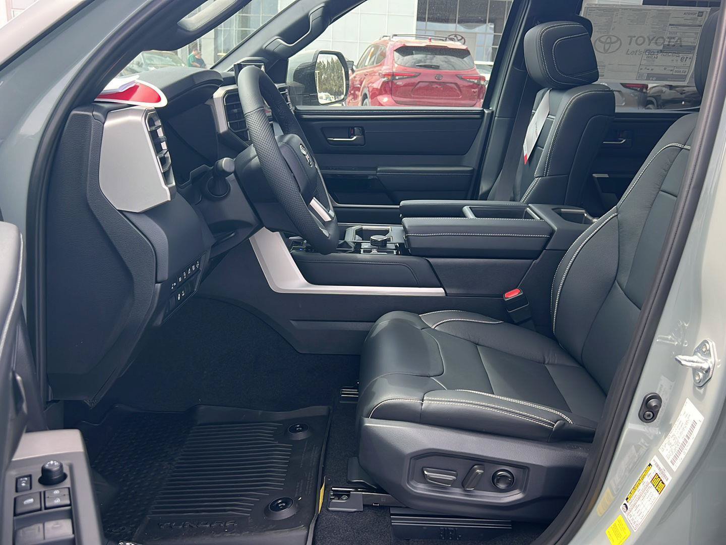 New 2026 Toyota Tundra Limited AWD/4WD image 10