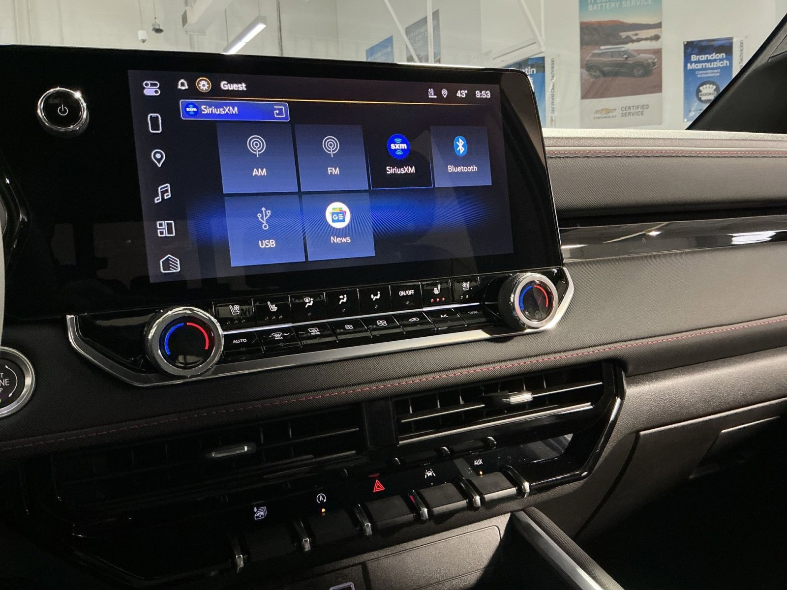 New 2026 Chevrolet Colorado Z71 w/ Technology Package image 26