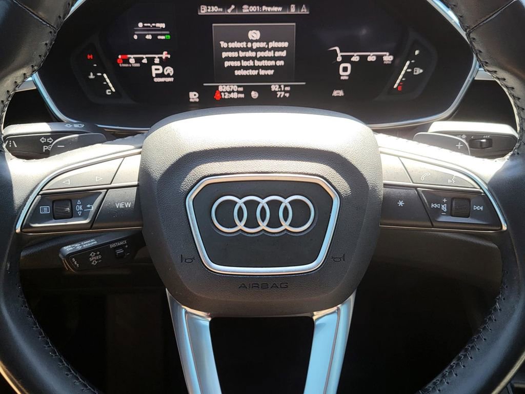 Used 2020 Audi Q3 2.0T Premium Plus w/ Premium Plus Package image 31