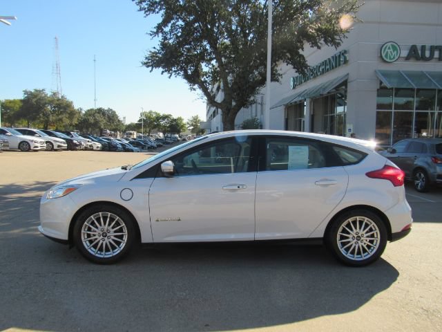 Used 2016 Ford Focus Electric Hatchback FWD image 11