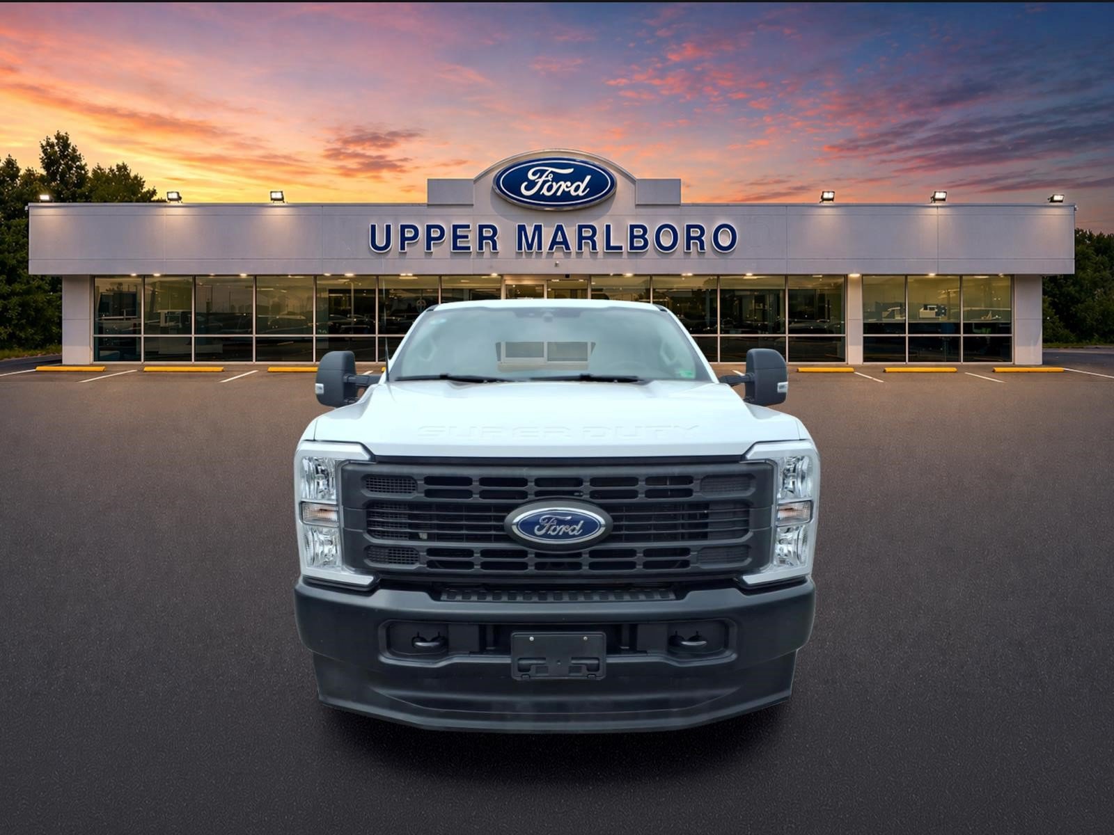Used 2026 Ford F250 XL AWD/4WD image 3