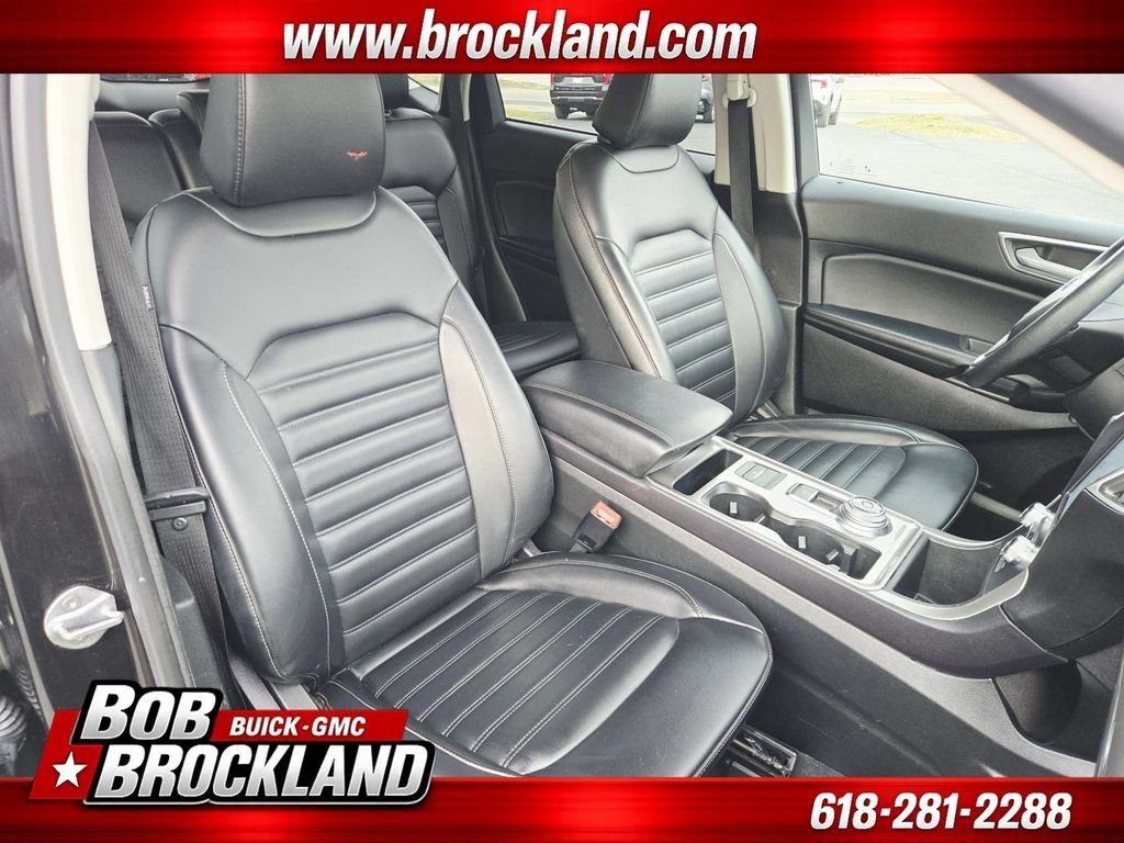 Used 2023 Ford Edge SEL AWD/4WD image 14