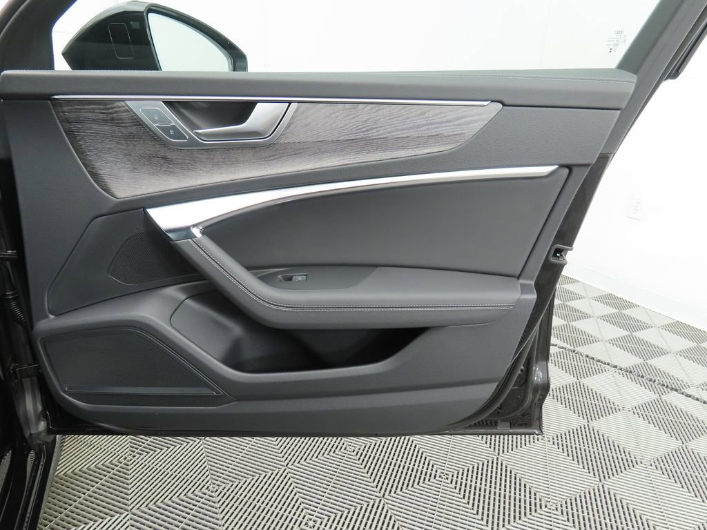 New 2025 Audi A6 Premium Plus image 25