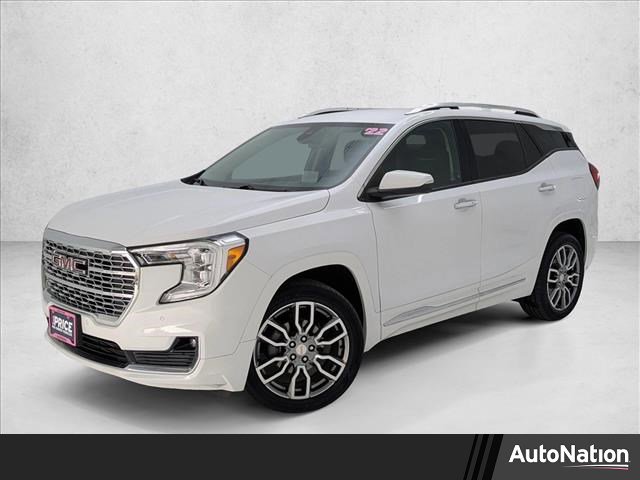 Used 2022 GMC Terrain Denali w/ LPO, Cargo Package image 1