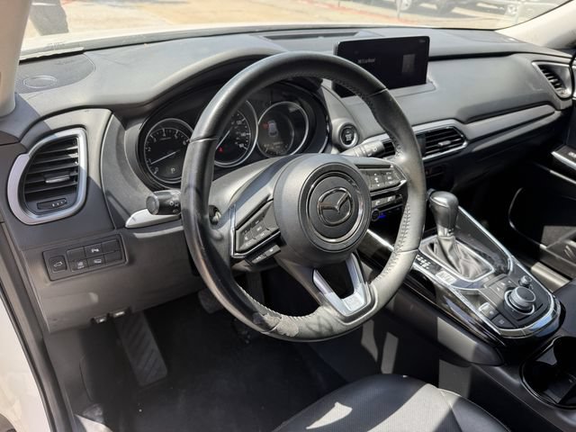 Certified 2022 MAZDA CX-9 Touring Plus AWD/4WD image 14