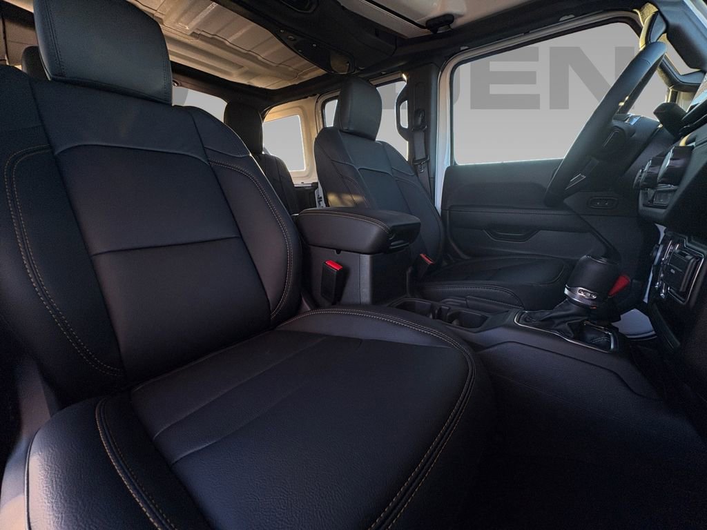 New 2026 Jeep Wrangler Sahara image 10
