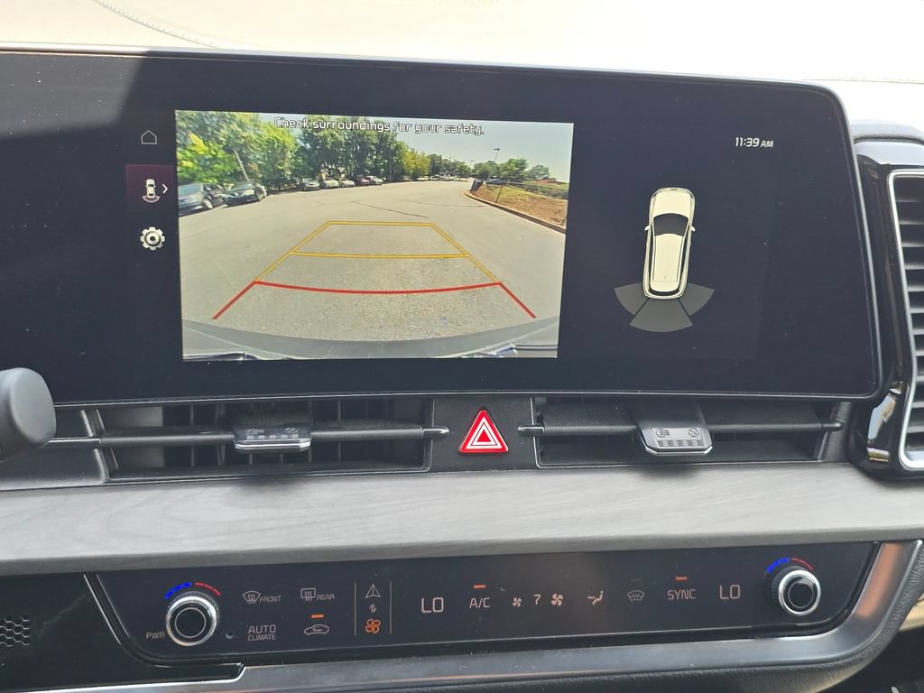 Certified 2023 Kia Sportage X-Pro AWD/4WD image 17